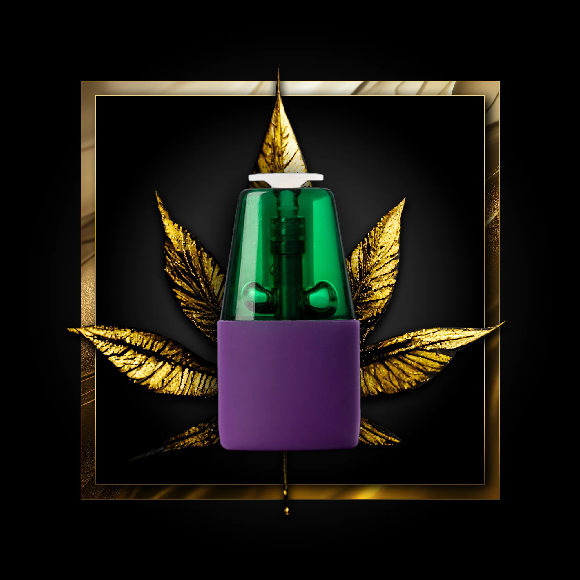 Haze Pod (punjenje) 500 udisaja - 1,00 ml. HHC