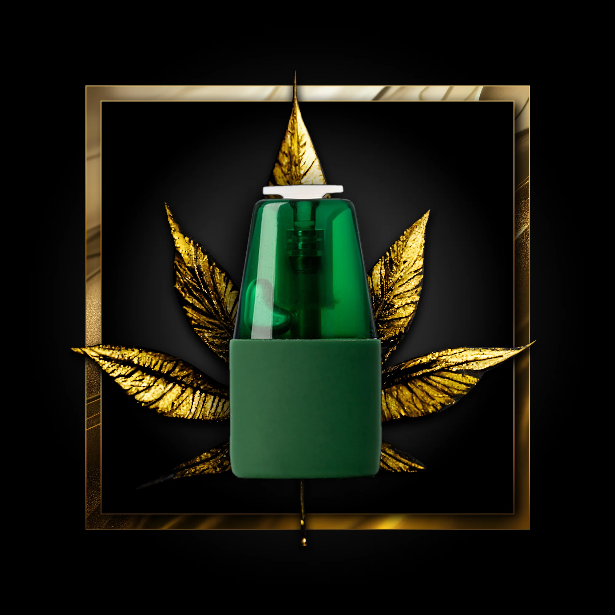 Weed Pod (punilo) 500 udisaja - 1,00 ml. HHC