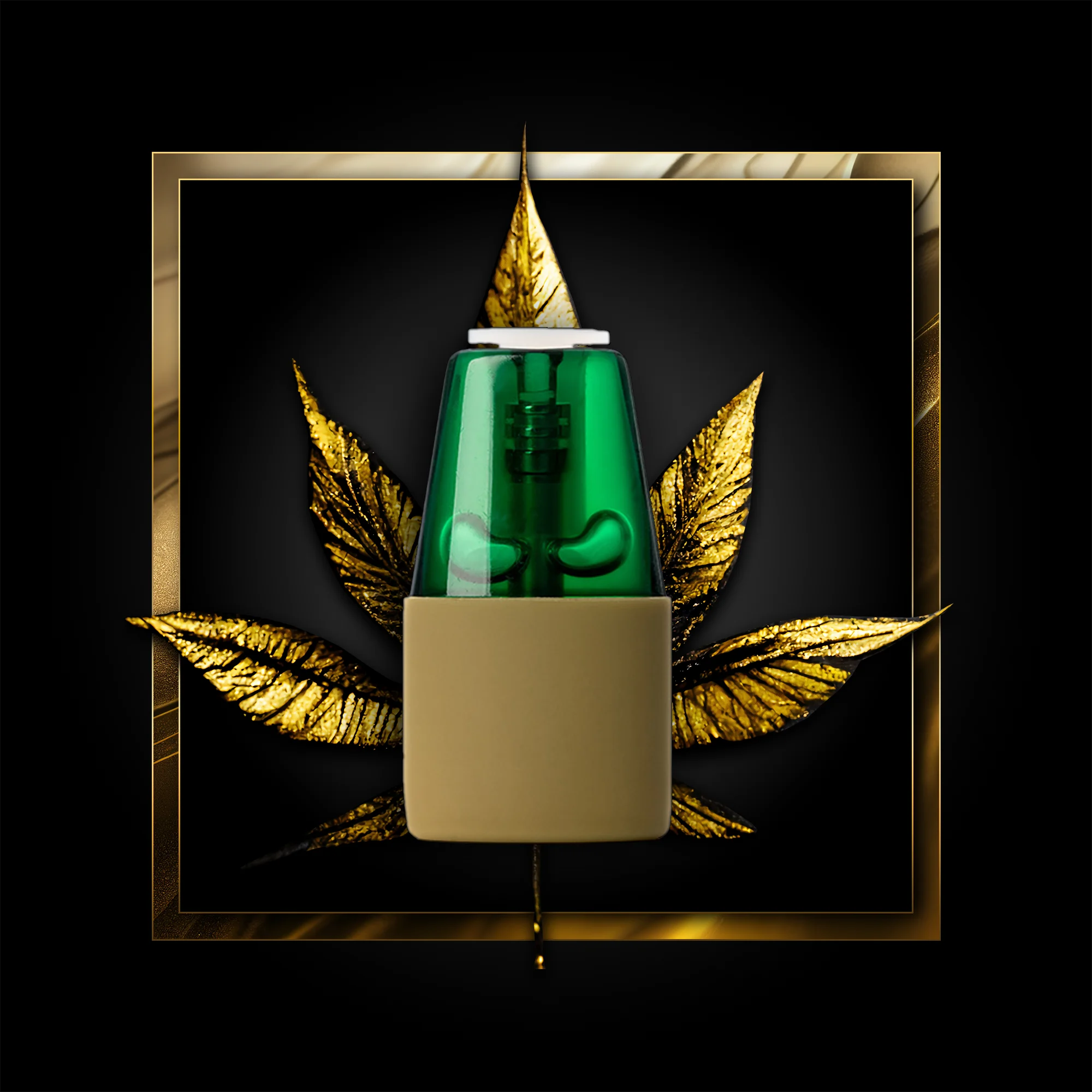 Hash Pod (refiller) 500 dizanja - 1,00 ml. HHC